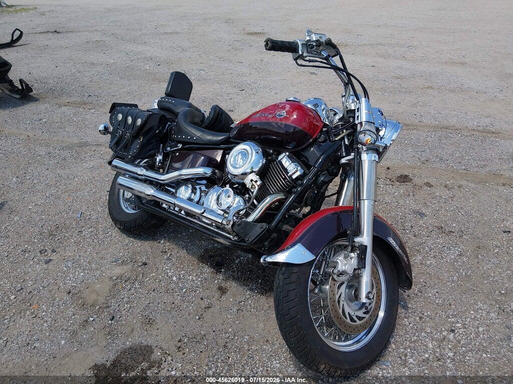 JYAVM01E4YA016417 2000 YAMAHA XVS65 photo no. 1