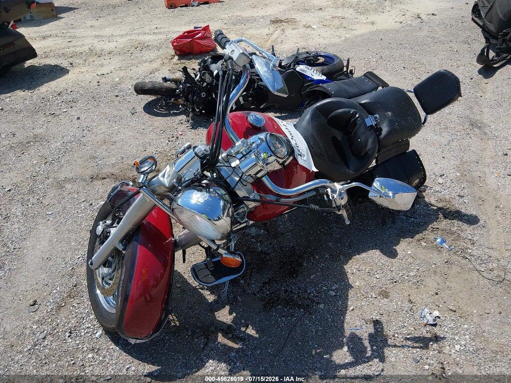JYAVM01E4YA016417 2000 YAMAHA XVS65 photo no. 2