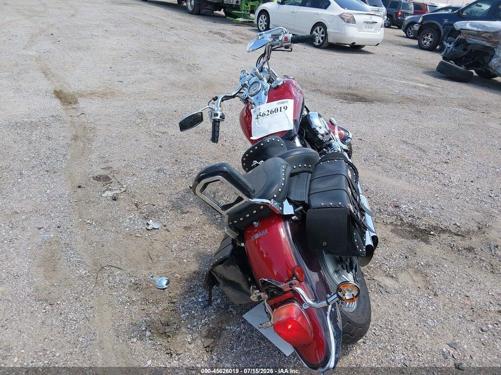 JYAVM01E4YA016417 2000 YAMAHA XVS65 photo no. 6