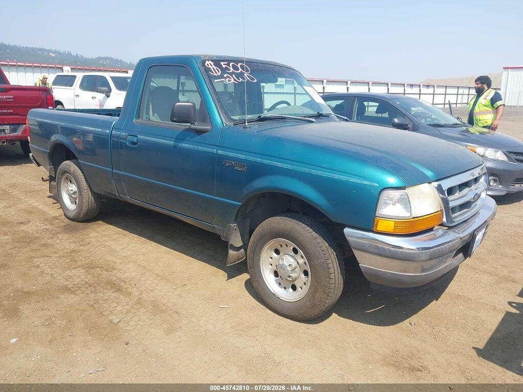 1FTYR10C2WUB77269 1998 FORD RANGER photo no. 1
