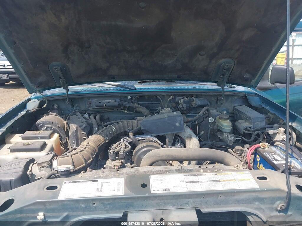 1FTYR10C2WUB77269 1998 FORD RANGER photo no. 10