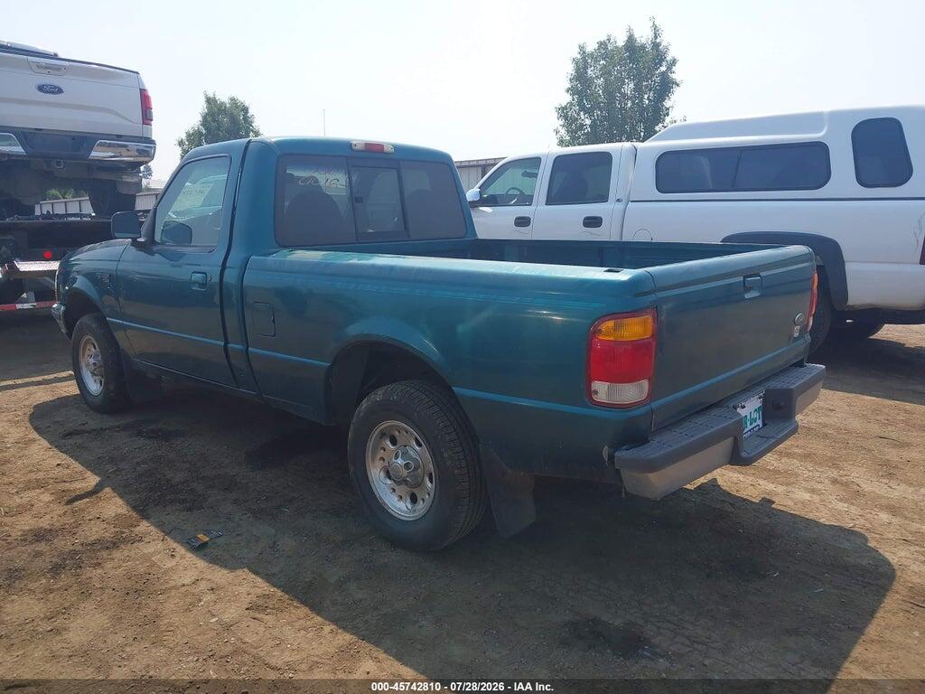 1FTYR10C2WUB77269 1998 FORD RANGER photo no. 3