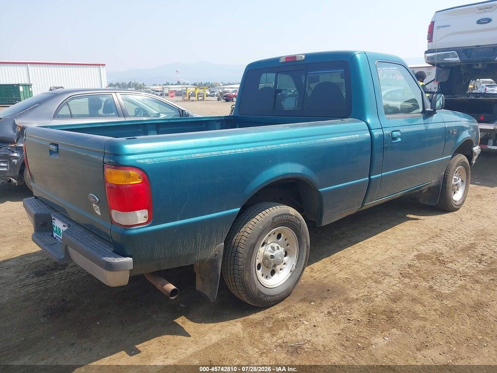 1FTYR10C2WUB77269 1998 FORD RANGER photo no. 4