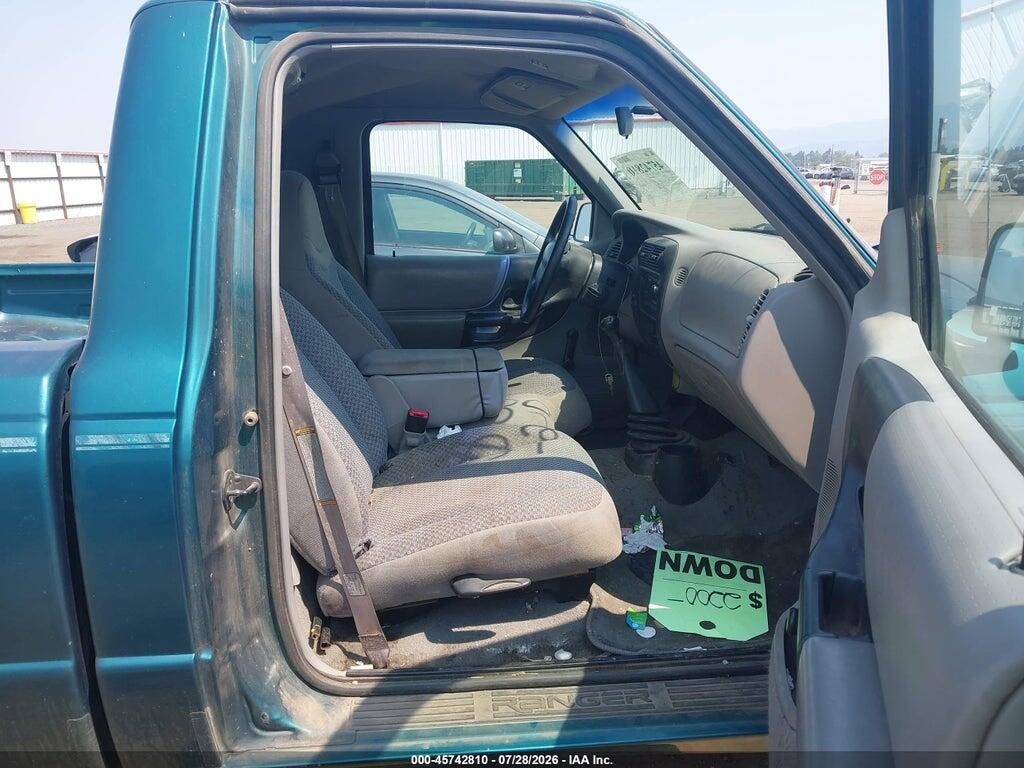 1FTYR10C2WUB77269 1998 FORD RANGER photo no. 5