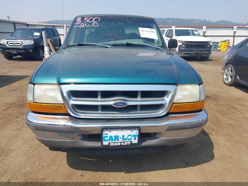 1FTYR10C2WUB77269 1998 FORD RANGER photo no. 6