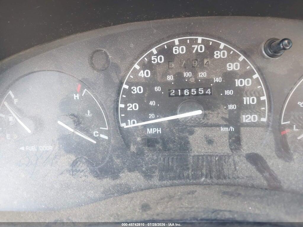 1FTYR10C2WUB77269 1998 FORD RANGER photo no. 7