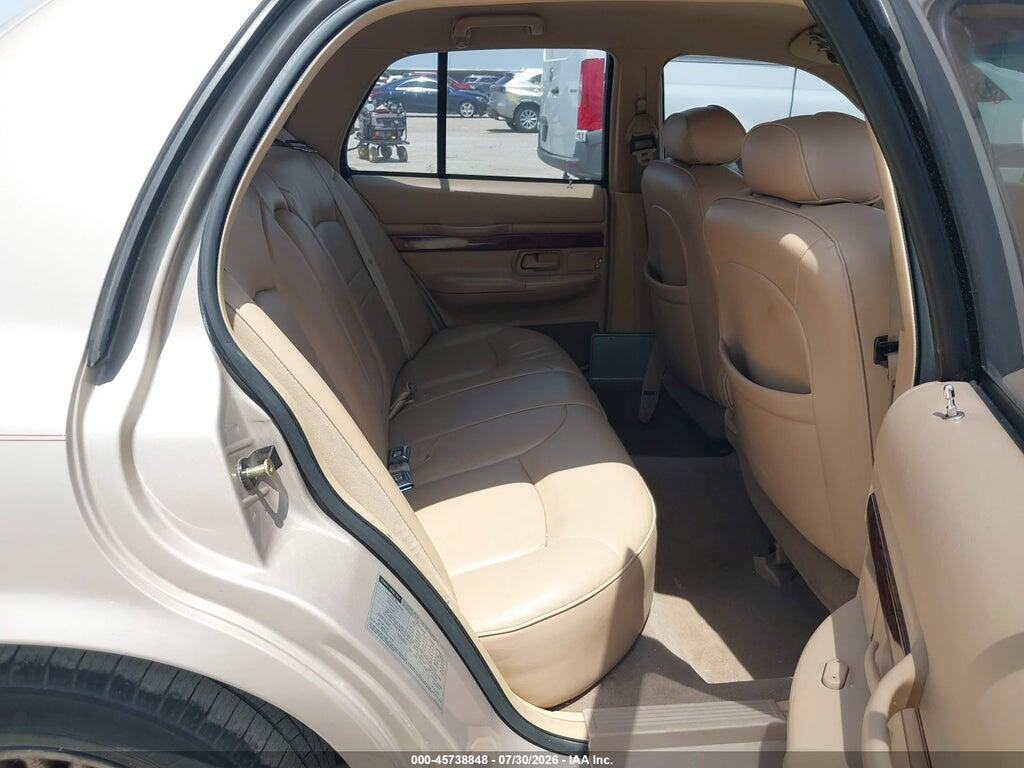 2MEFM75W4WX612375 1998 MERCURY GRAND MARQUIS photo no. 8