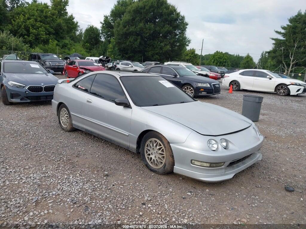 JH4DC4451WS014734 1998 ACURA INTEGRA photo no. 1