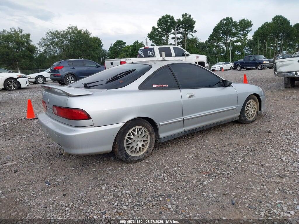 JH4DC4451WS014734 1998 ACURA INTEGRA photo no. 4