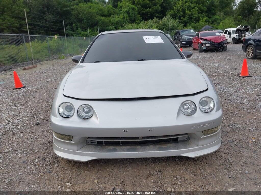 JH4DC4451WS014734 1998 ACURA INTEGRA photo no. 6