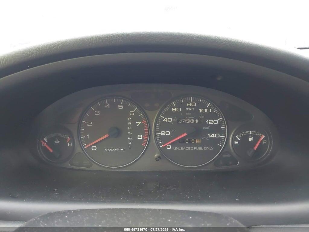 JH4DC4451WS014734 1998 ACURA INTEGRA photo no. 7