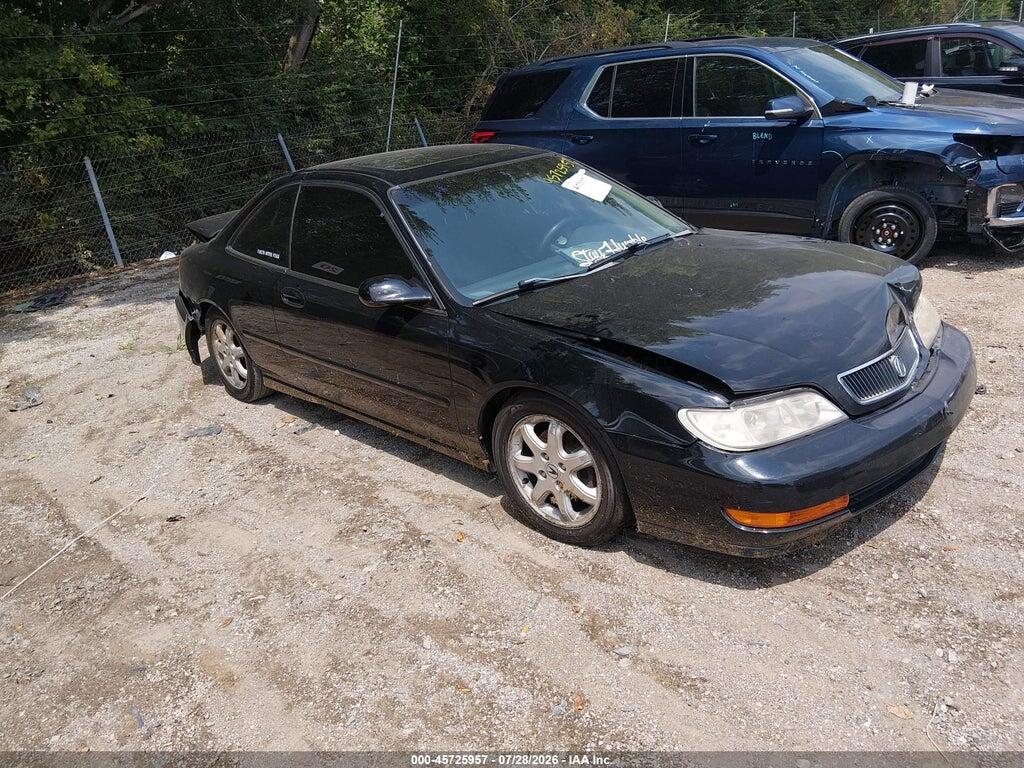 1998 ACURA CL 19UYA2241WL002571