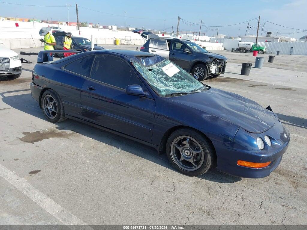 1998 ACURA INTEGRA JH4DC4353WS010556
