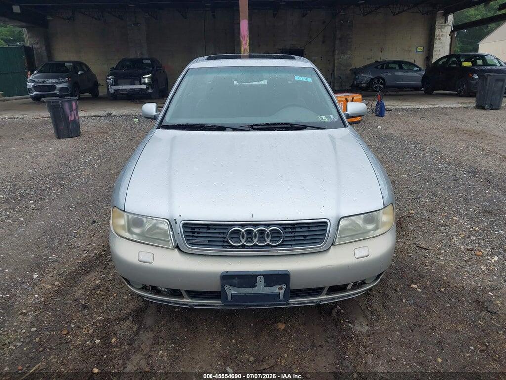 WAUED68DXWA073333 1998 AUDI A4 photo no. 12