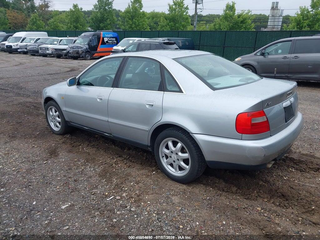 WAUED68DXWA073333 1998 AUDI A4 photo no. 3