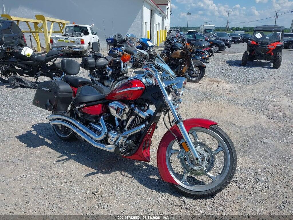 2008 YAMAHA XV1900 JYAVP27E18A004073