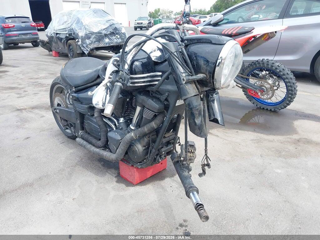 JYAVP22E48A006472 2008 YAMAHA XV1900 photo no. 1
