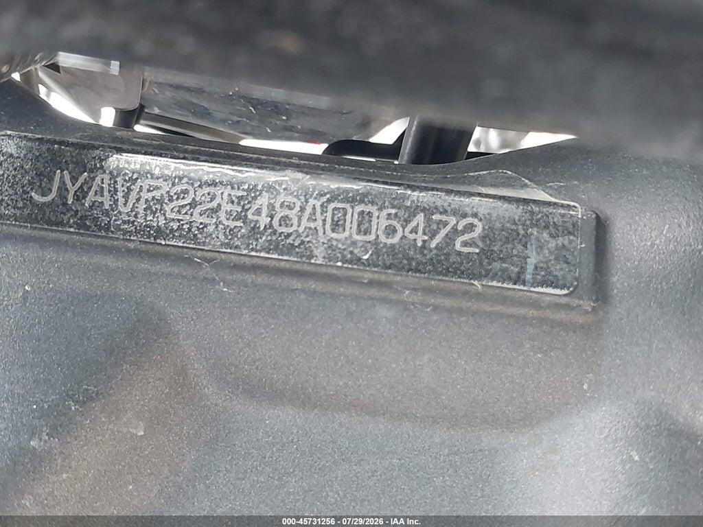 JYAVP22E48A006472 2008 YAMAHA XV1900 photo no. 10