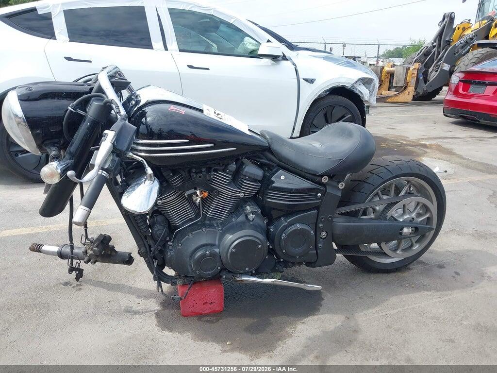 JYAVP22E48A006472 2008 YAMAHA XV1900 photo no. 12