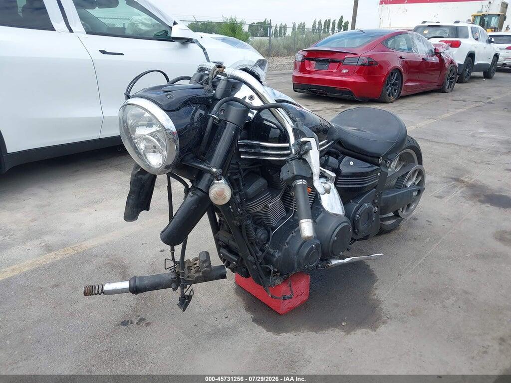 JYAVP22E48A006472 2008 YAMAHA XV1900 photo no. 2