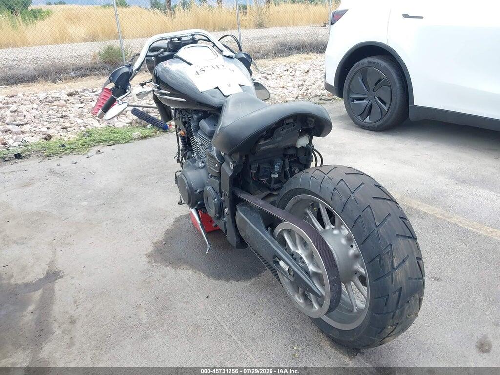 JYAVP22E48A006472 2008 YAMAHA XV1900 photo no. 3