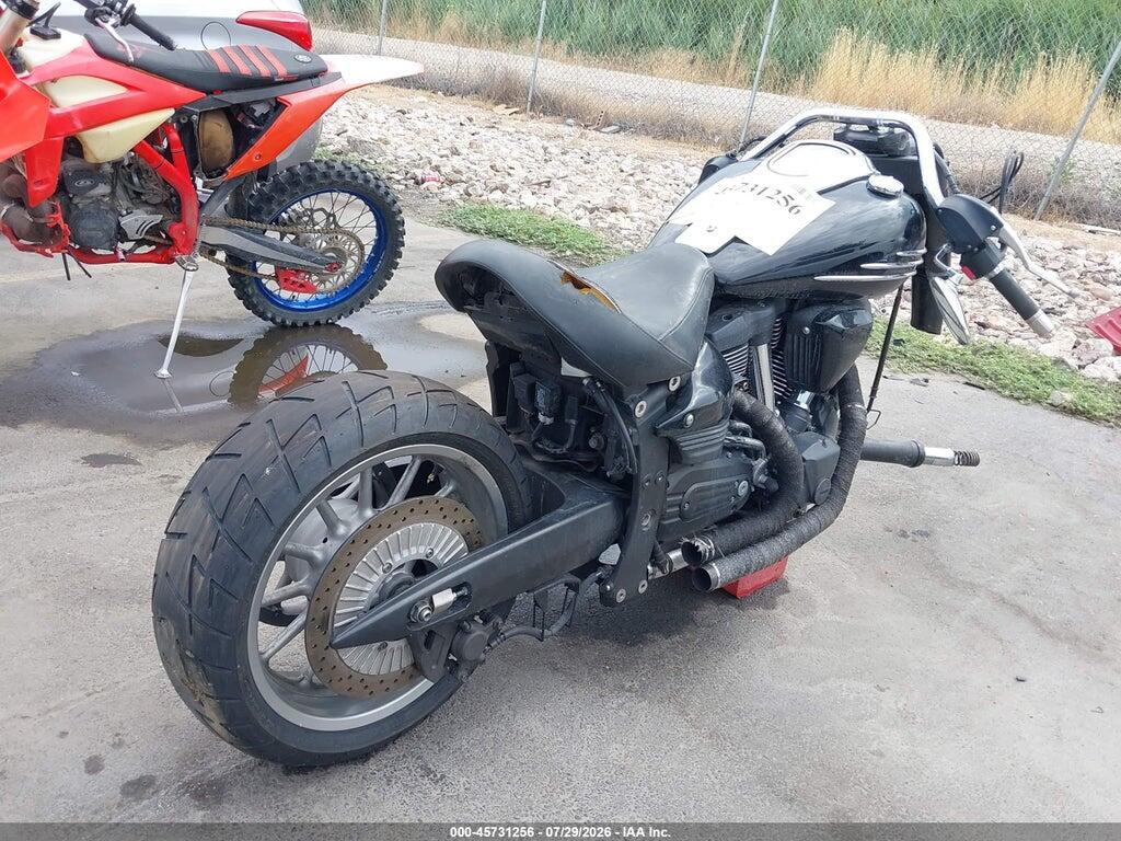 JYAVP22E48A006472 2008 YAMAHA XV1900 photo no. 4
