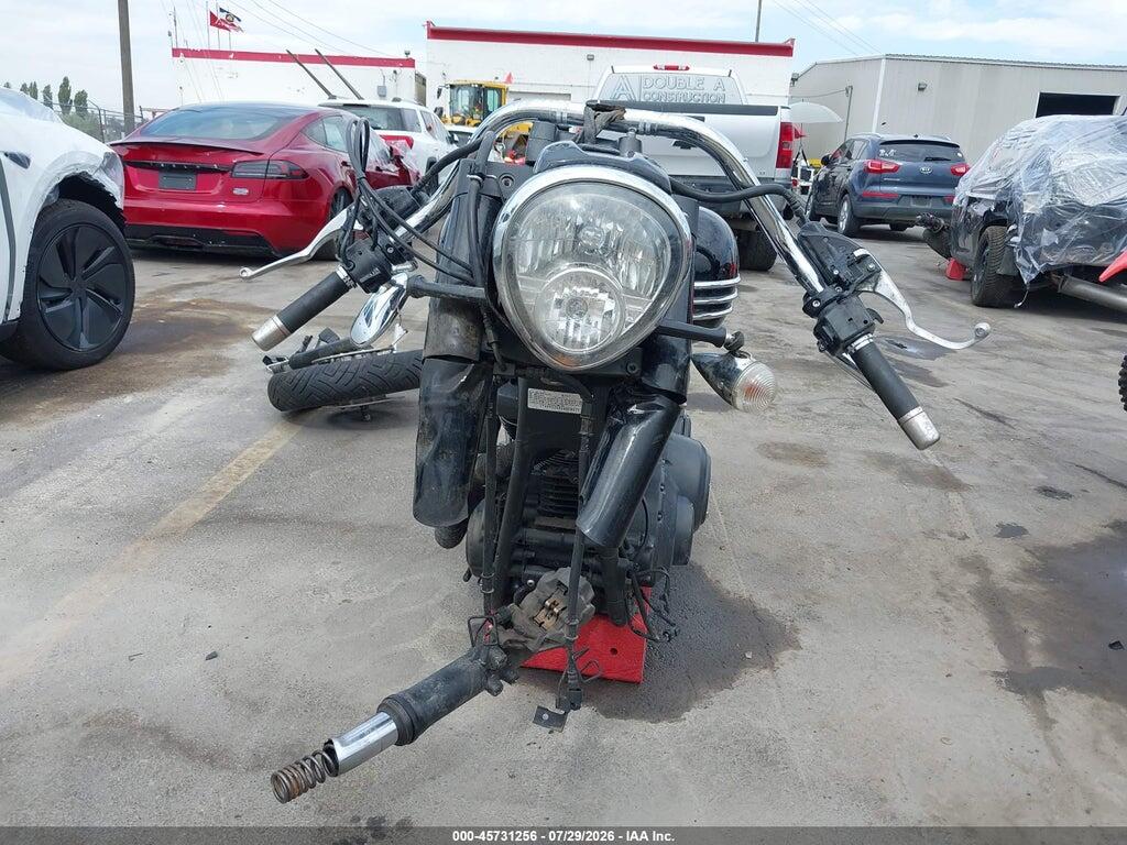 JYAVP22E48A006472 2008 YAMAHA XV1900 photo no. 5