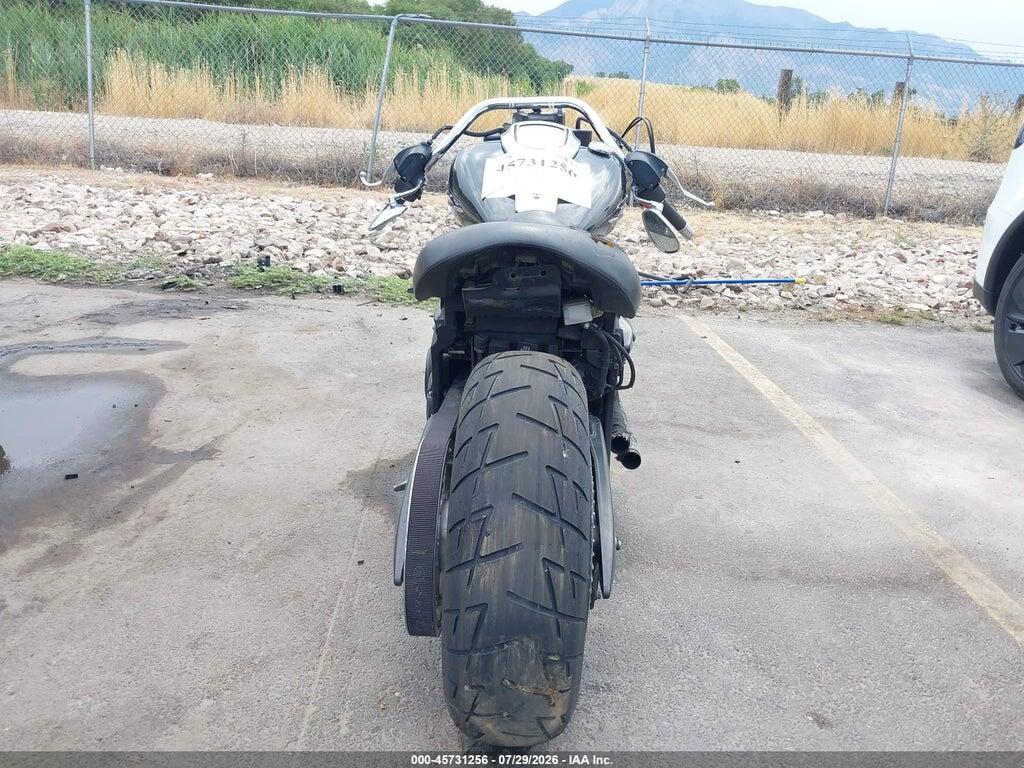JYAVP22E48A006472 2008 YAMAHA XV1900 photo no. 6