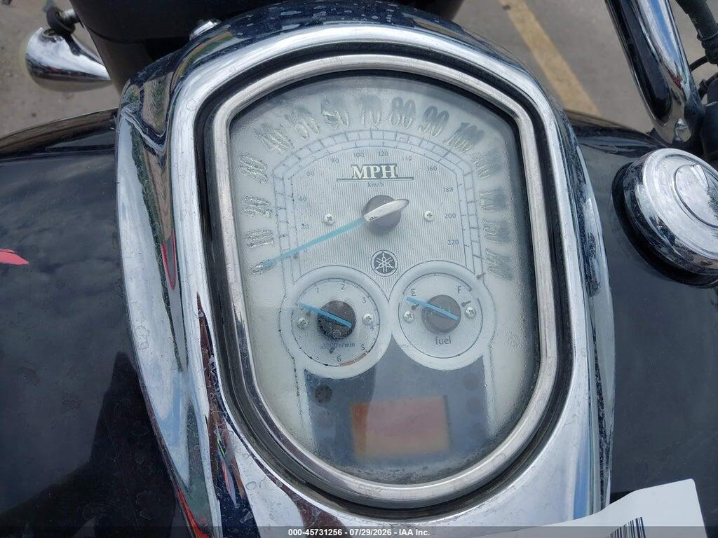 JYAVP22E48A006472 2008 YAMAHA XV1900 photo no. 7
