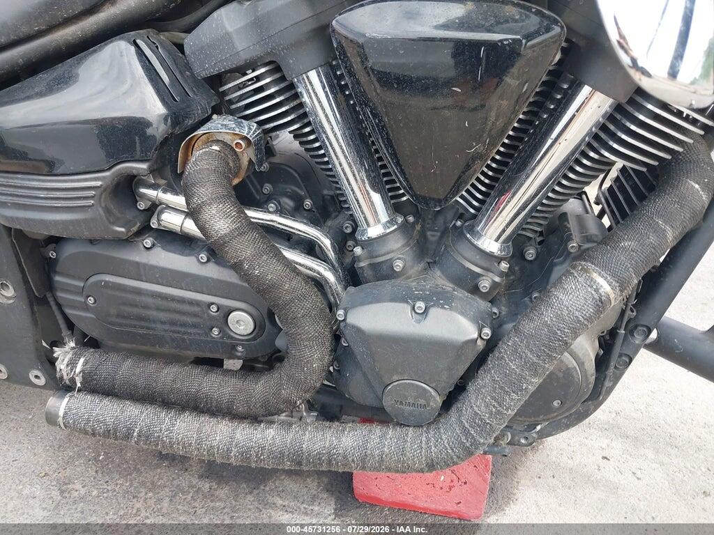 JYAVP22E48A006472 2008 YAMAHA XV1900 photo no. 8