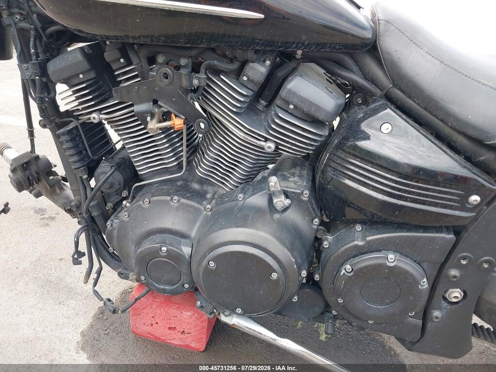 JYAVP22E48A006472 2008 YAMAHA XV1900 photo no. 9