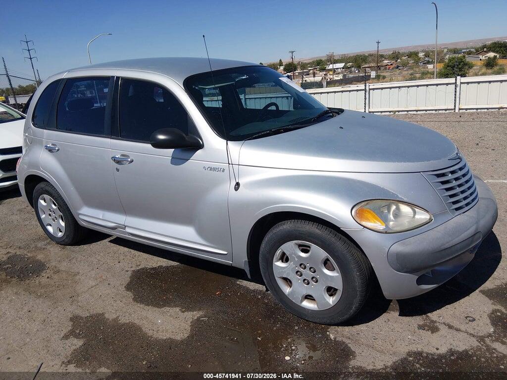3C4FY48B43T512979 2003 CHRYSLER PT CRUISER photo no. 1