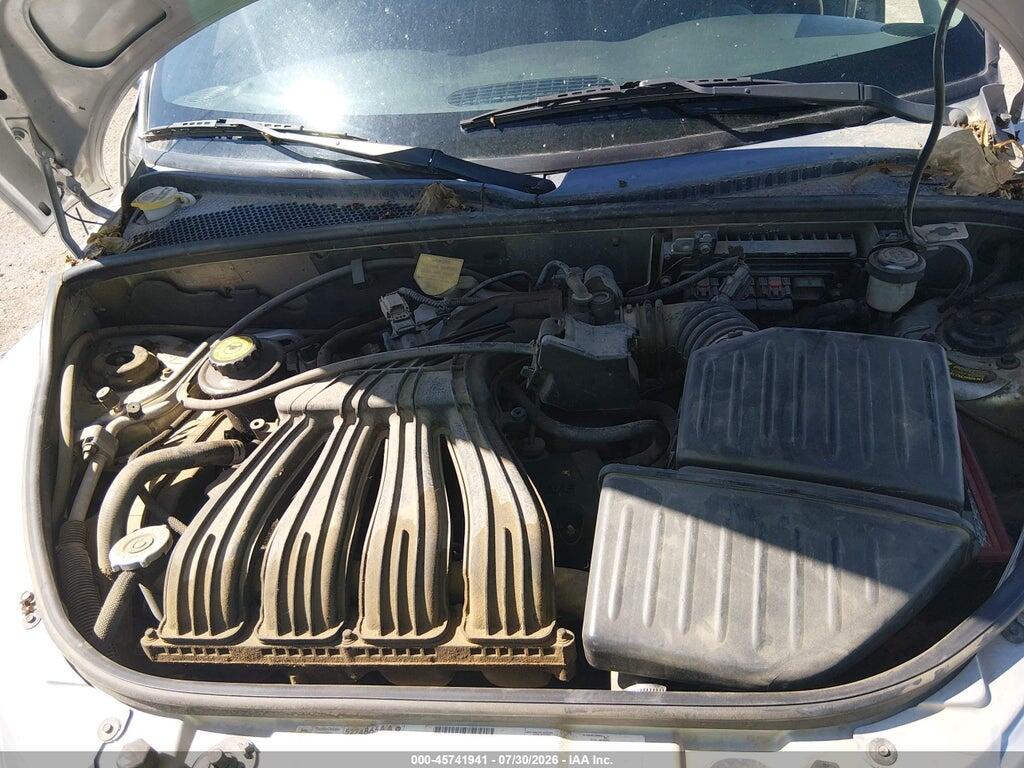 3C4FY48B43T512979 2003 CHRYSLER PT CRUISER photo no. 10
