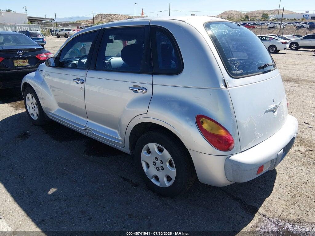 3C4FY48B43T512979 2003 CHRYSLER PT CRUISER photo no. 3