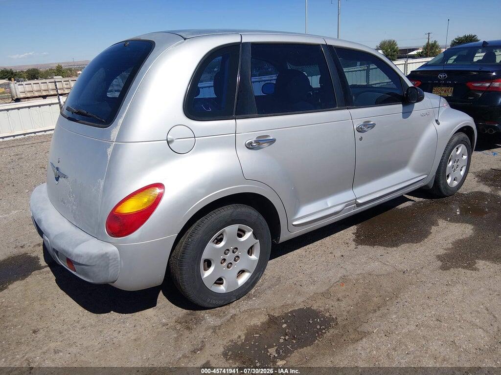 3C4FY48B43T512979 2003 CHRYSLER PT CRUISER photo no. 4