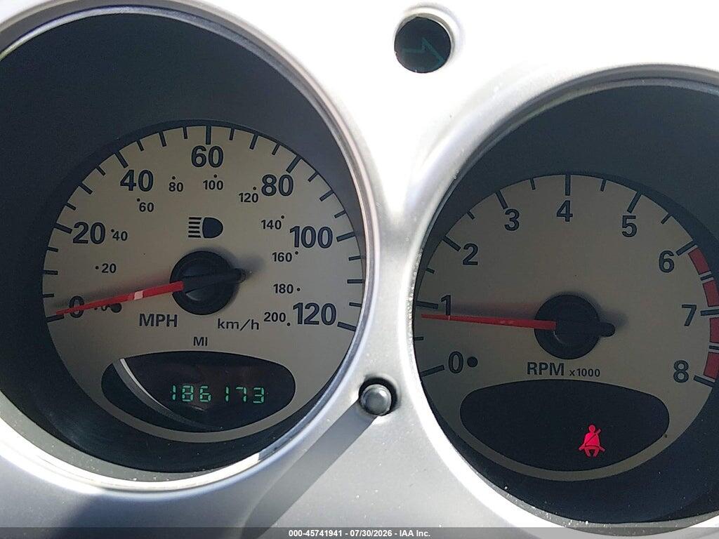 3C4FY48B43T512979 2003 CHRYSLER PT CRUISER photo no. 7