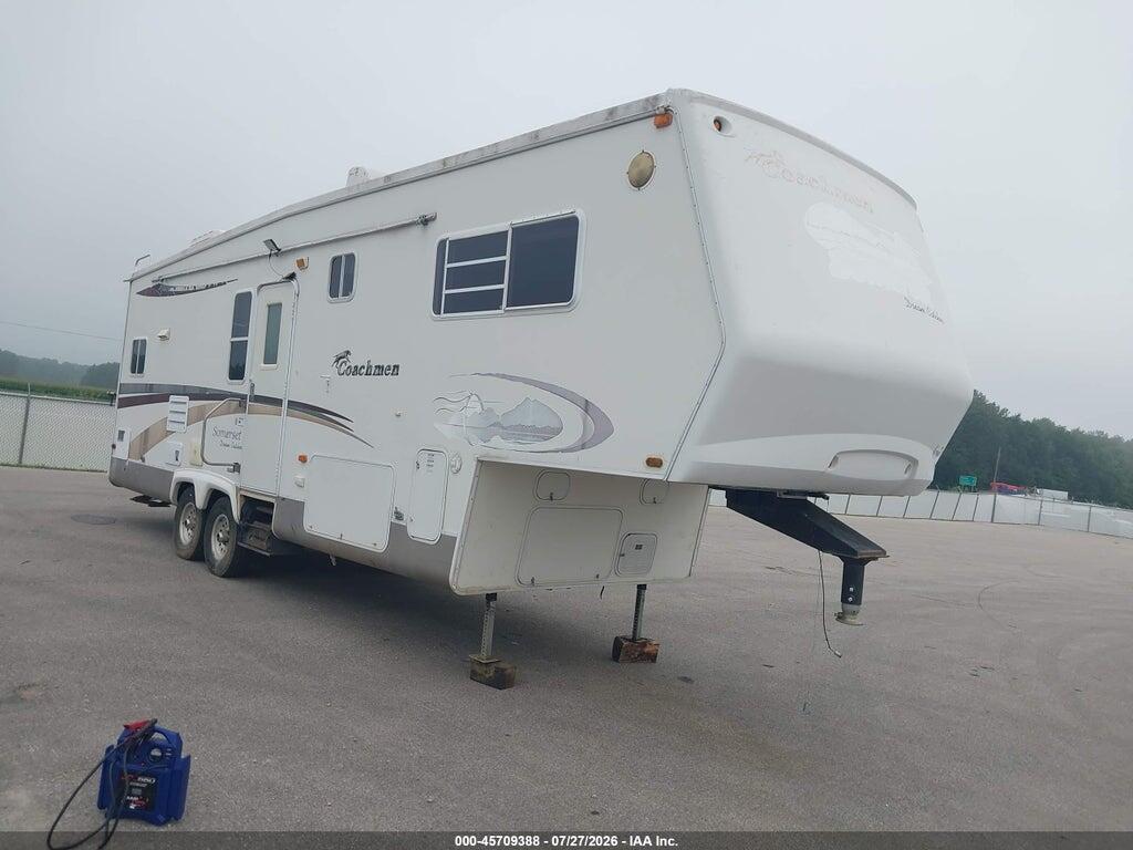 2003 COACHMEN OTHER 1TC3B248431308858