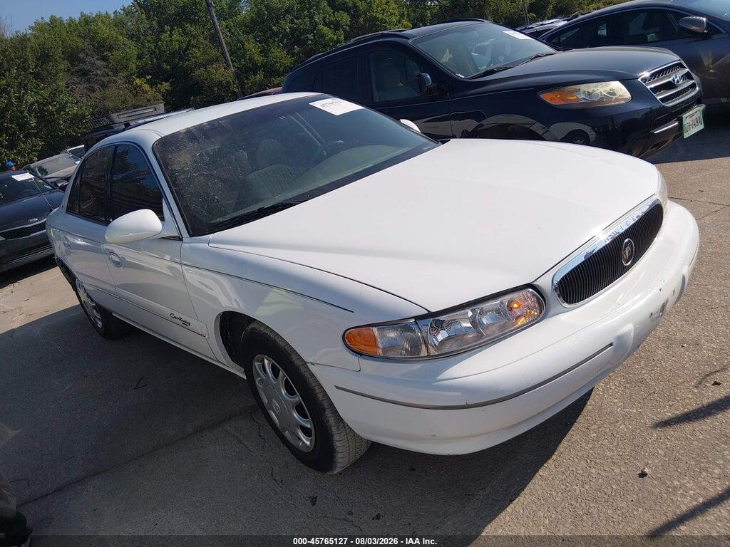 2G4WS52M0W1598813 1998 BUICK CENTURY photo no. 1