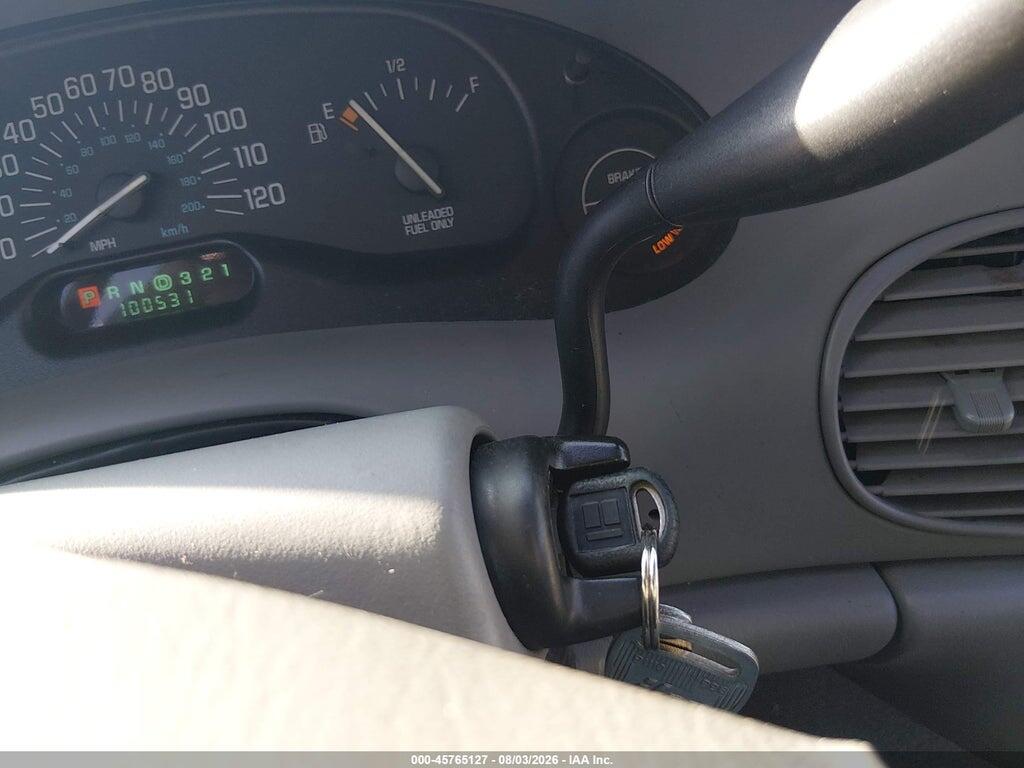 2G4WS52M0W1598813 1998 BUICK CENTURY photo no. 11