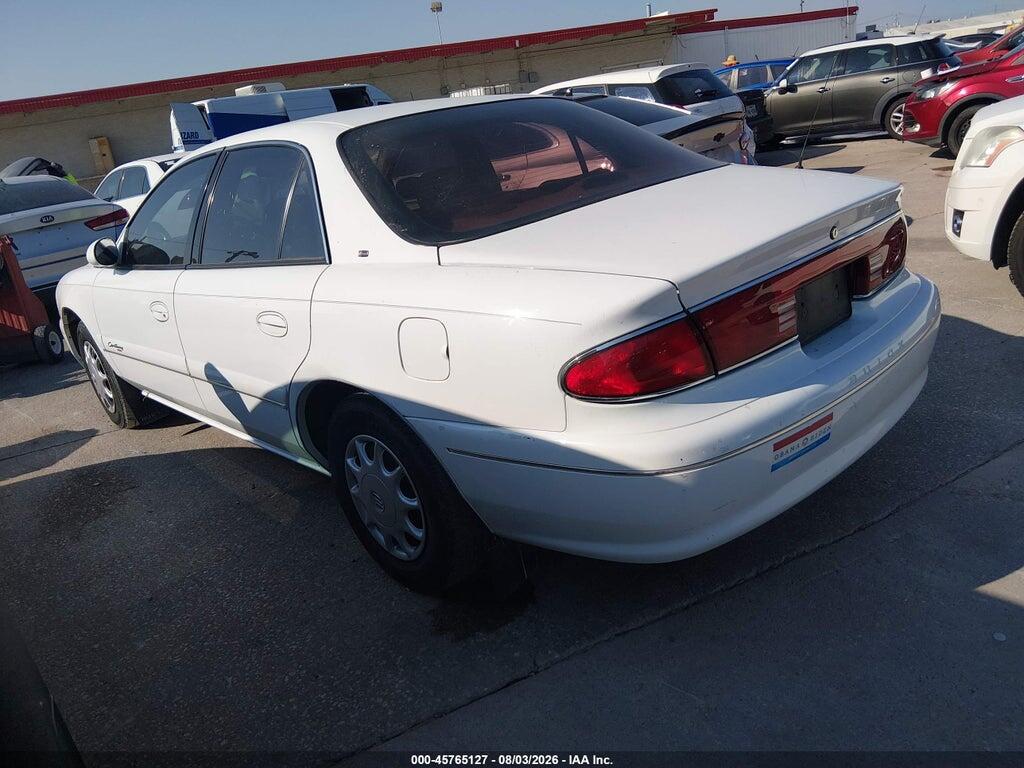 2G4WS52M0W1598813 1998 BUICK CENTURY photo no. 3