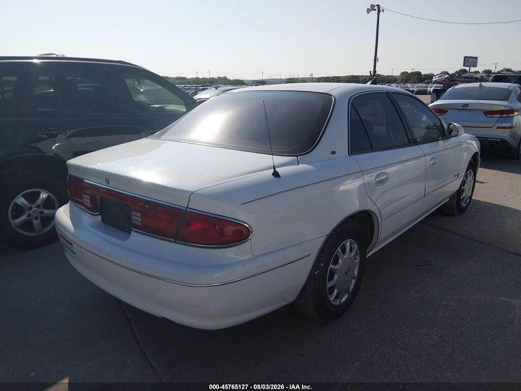 2G4WS52M0W1598813 1998 BUICK CENTURY photo no. 4