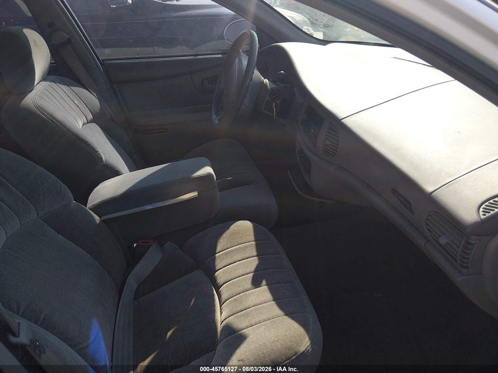 2G4WS52M0W1598813 1998 BUICK CENTURY photo no. 5