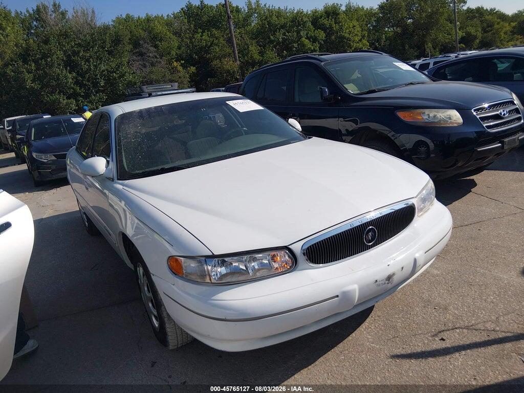 2G4WS52M0W1598813 1998 BUICK CENTURY photo no. 6