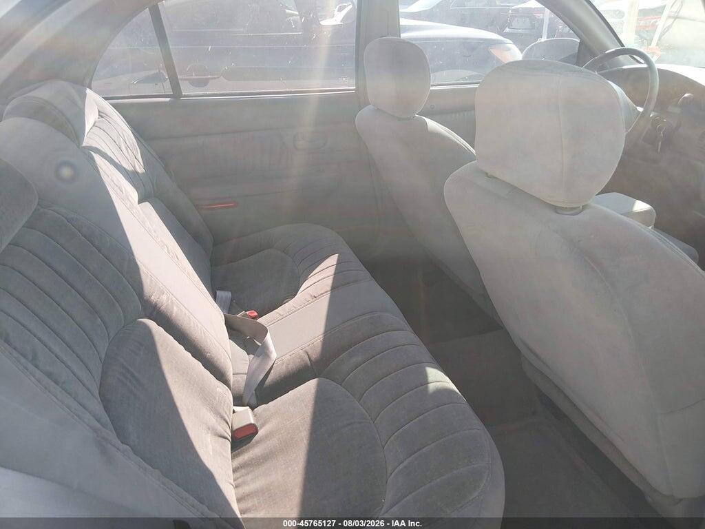 2G4WS52M0W1598813 1998 BUICK CENTURY photo no. 8