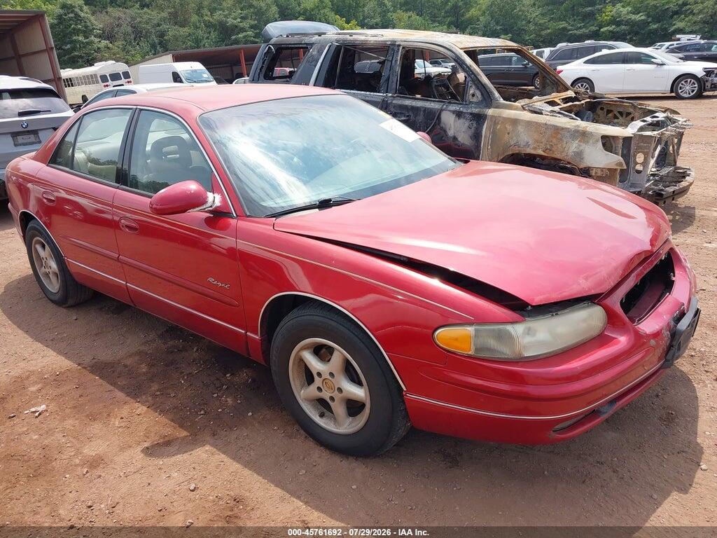 2G4WB52K6W1585353 1998 BUICK REGAL photo no. 1