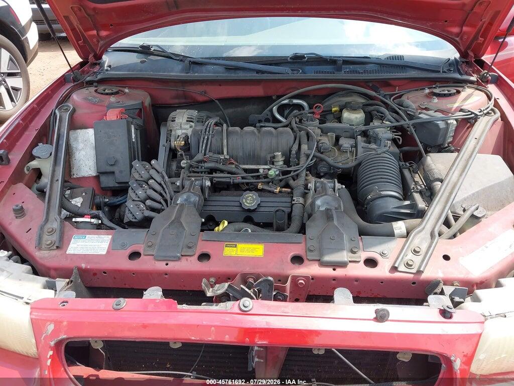 2G4WB52K6W1585353 1998 BUICK REGAL photo no. 10