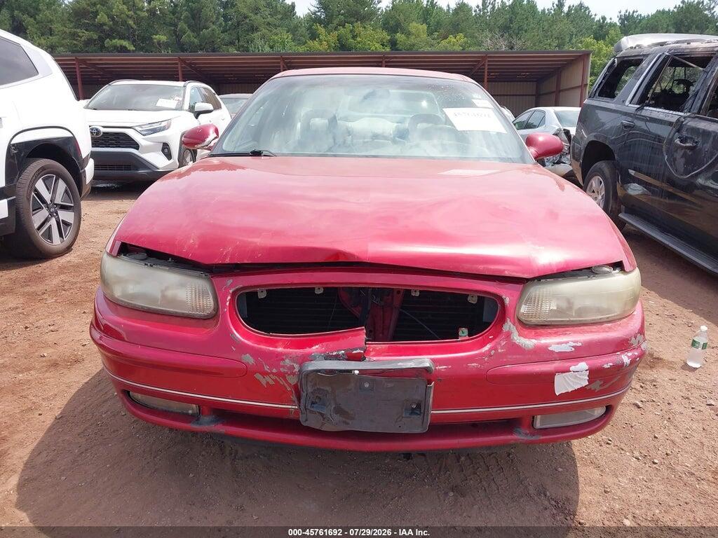 2G4WB52K6W1585353 1998 BUICK REGAL photo no. 12