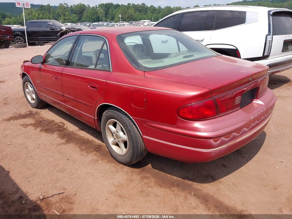 2G4WB52K6W1585353 1998 BUICK REGAL photo no. 3
