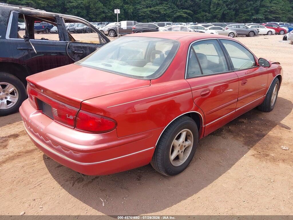 2G4WB52K6W1585353 1998 BUICK REGAL photo no. 4