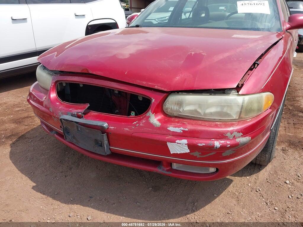 2G4WB52K6W1585353 1998 BUICK REGAL photo no. 6